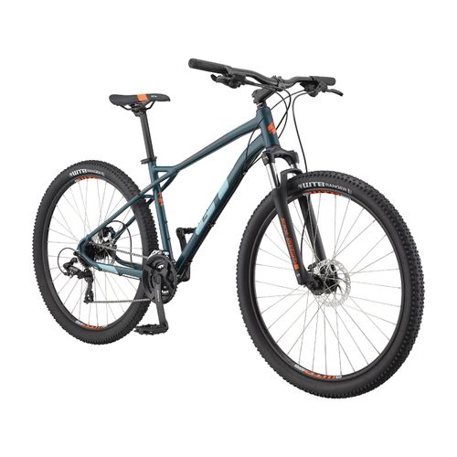 BICICLETA GT AGGRESSOR EXPERT 29 AZUL LG