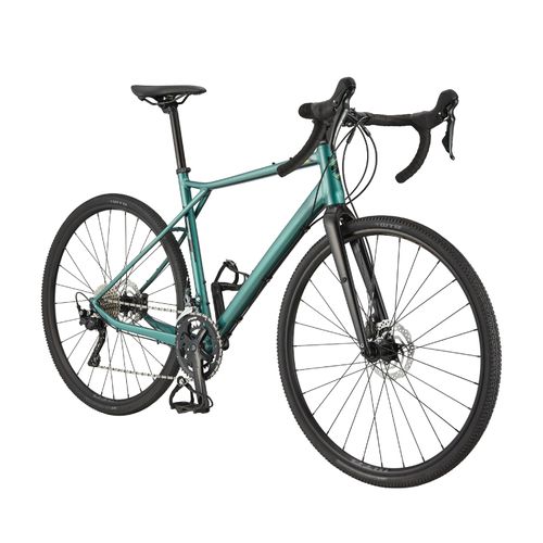 BICICLETA GT GRADE EXPERT 28 VERDE 55