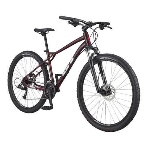 BICICLETA GT AGGRESSOR EXPERT 29 BORDEAUX L