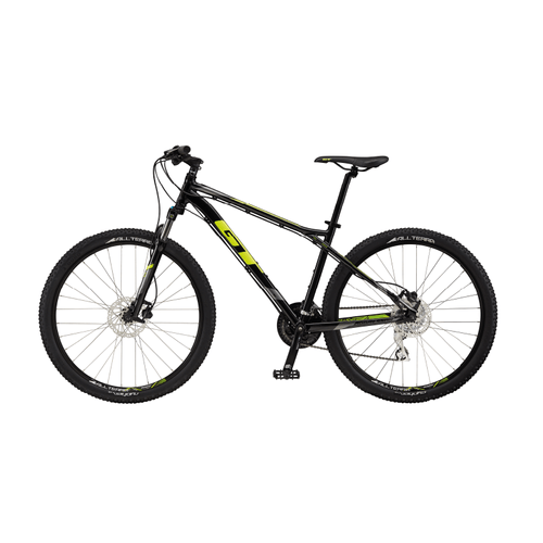 BICICLETA GT AGGRESSOR EXPERT 29 NEGRO M
