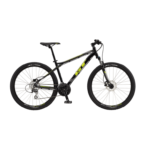 BICICLETA GT AGGRESSOR EXPERT 29 NEGRO M