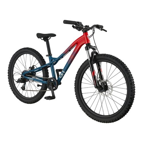BICICLETA GT STOMPER HT ACE 24 ROJO