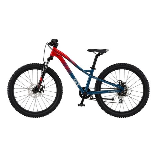 BICICLETA GT STOMPER HT ACE 24 ROJO