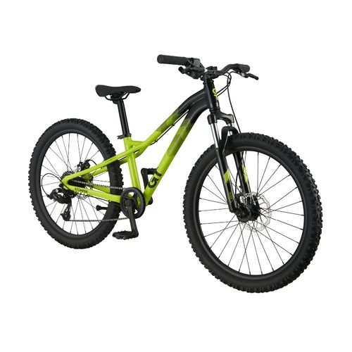 BICICLETA GT STOMPER HT ACE 24 AMARILLO OS