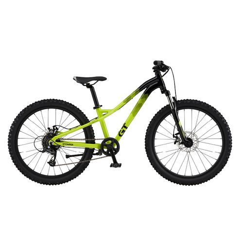 BICICLETA GT STOMPER HT ACE 24 AMARILLO OS
