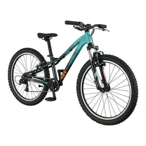 BICICLETA GT STOMPER HT PRIME  24 CELESTE OS