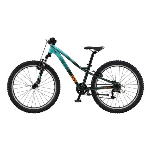 BICICLETA GT STOMPER HT PRIME  24 CELESTE OS
