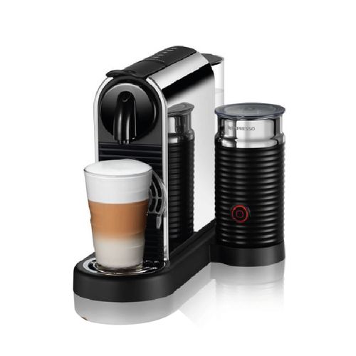 CITIZ PLATINUM & MILK NESPRESSO