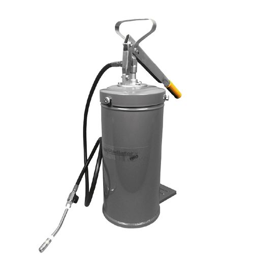 Bomba De Engrase Manual - Pato 12Kg Gladiator Pro