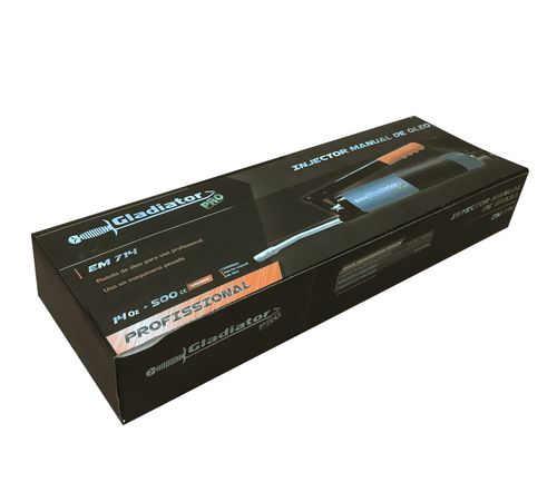 Inyector De Grasa Manual 500Cc Gladiator Pro