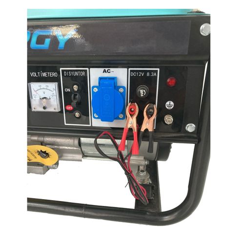 Generador A Gasolina 3.1Kw Energy
