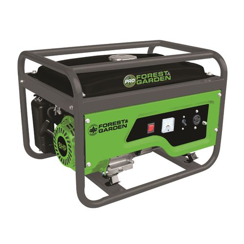 Generador A Gasolina 3.2Kw Forest&Garden