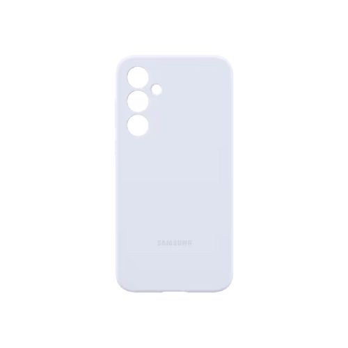 Silicone Cover A35 Light Blue