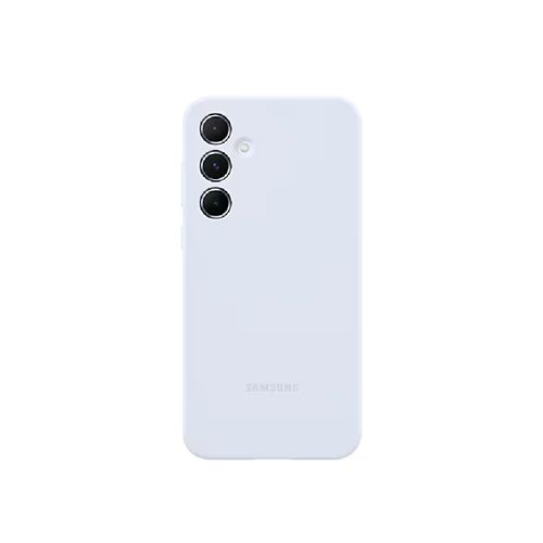 A55 Silicone Cover Light Blue