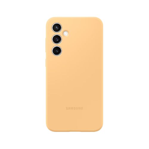 S23 Fe Silicone Case Orange