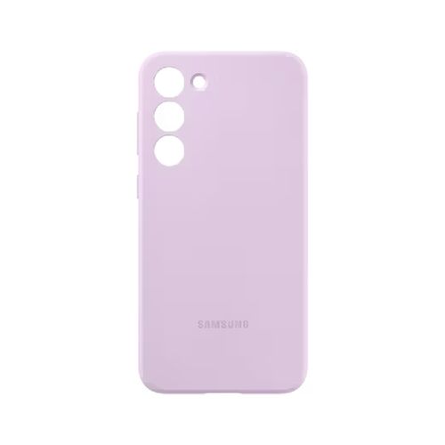 S23+ Silicone Cover Lilac
