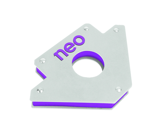 ESCUADRA MAGNÉTICA 4" NEO
