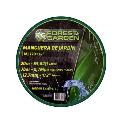 MANGUERA 20M F&G