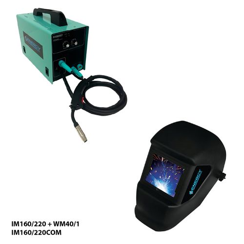 Combo Soldadora IM160/220 Energy + Mascara WM40/1