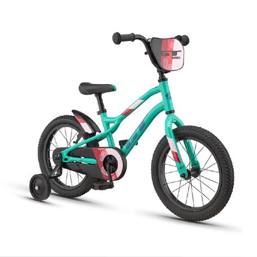BICICLETA GT SIREN 16 CELESTE OS