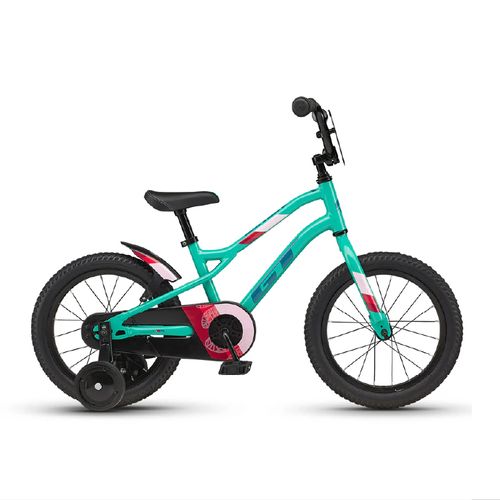 BICICLETA GT SIREN 16 CELESTE OS