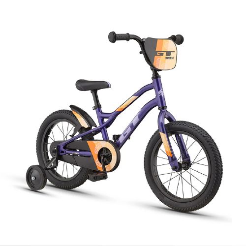 BICICLETA GT SIREN 16 VIOLETA OS