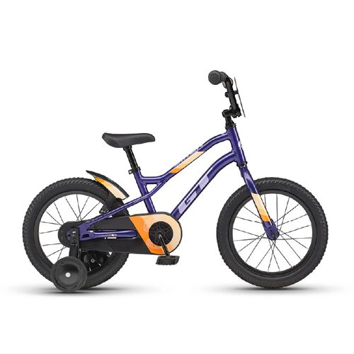 BICICLETA GT SIREN 16 VIOLETA OS