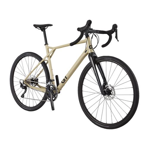 BICICLETA GRADE COMP 700X37 BEIGE LG