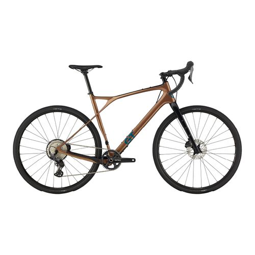 BICICLETA GRADE CRB PRO 700X40 DORADO SM