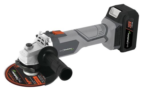 AMOLADORA ANGULAR BRUSHLESS 20V GLA PRO