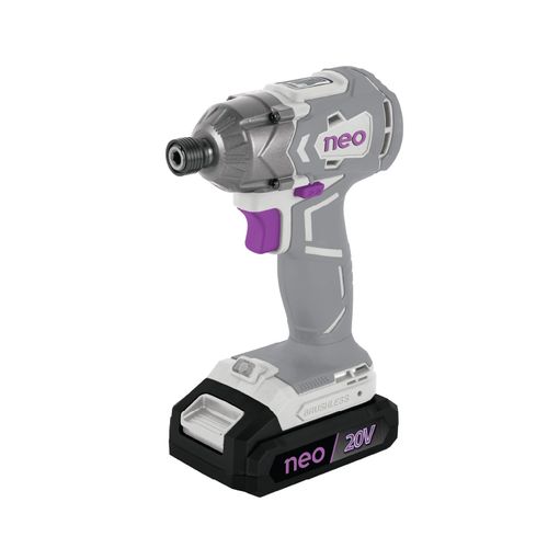 ATORNILLADOR DE IMPACTO 20V BRUSHLESS NEO
