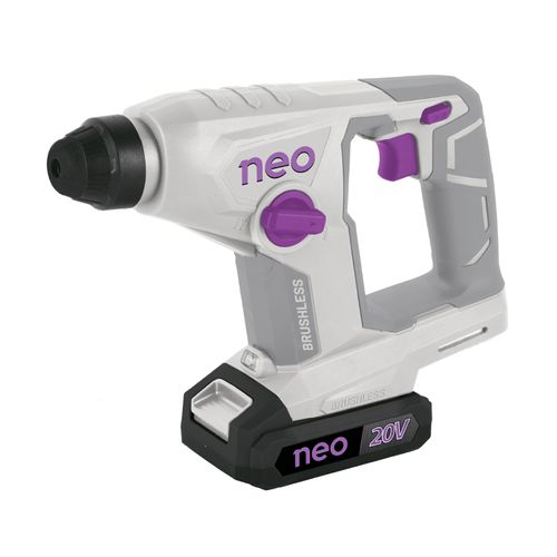 ROTOMARTILLO 20V C/BATERÍA  BRUSHLESS NEO