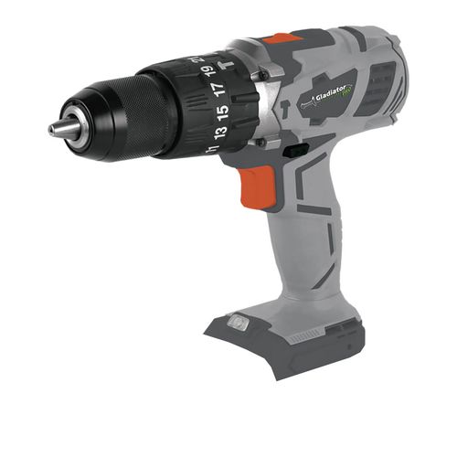 TALADRO ATORNILLADOR PERCUTOR 20V GLADIATOR
