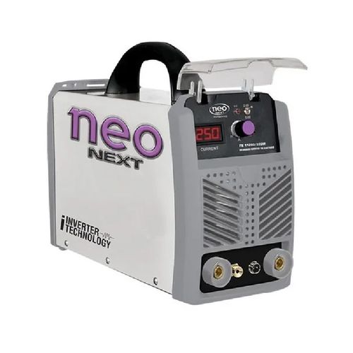 SOLDADORA INVERTER TIG ELECTRODO 250A NEO