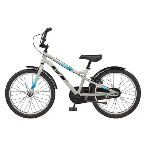 BICICLETA GT GRUNGE 20" GRIS OS