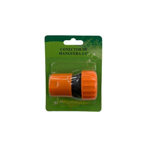 CONECTOR PARA MANGUERA 3/4" YIMEI
