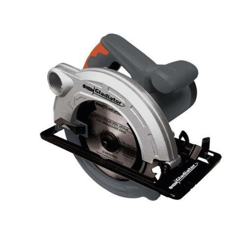 SIERRA CIRCULAR 185MM 1400W GLADIATOR