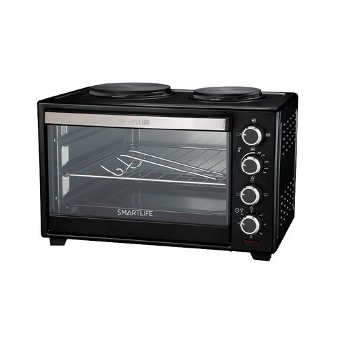 HORNO ELÉCTRICO C/ ANAFES 38L SMARTLIFE