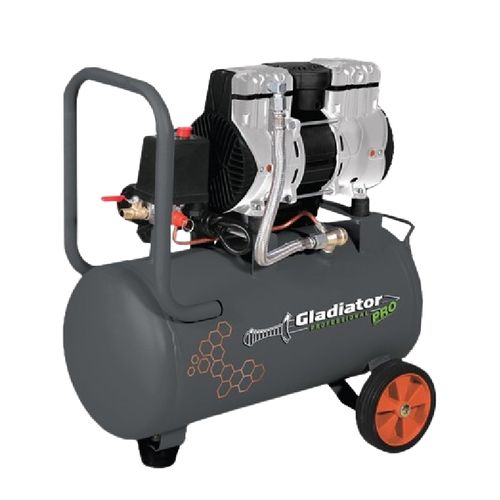 COMPRESOR 24L 1.5HP GLADIATOR PRO