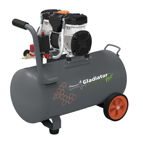 COMPRESOR 40L 2HP GLADIATOR PRO