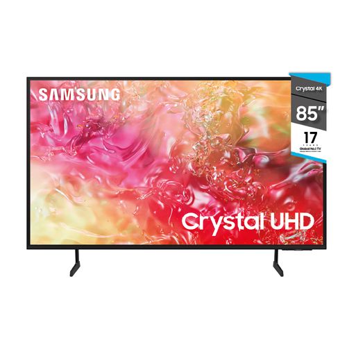 LED SMART  85" UHD 4K SAMSUNG
