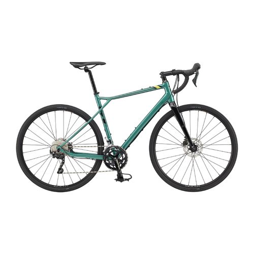 BICICLETA GT GRADE EXPERT 28 VERDE 51