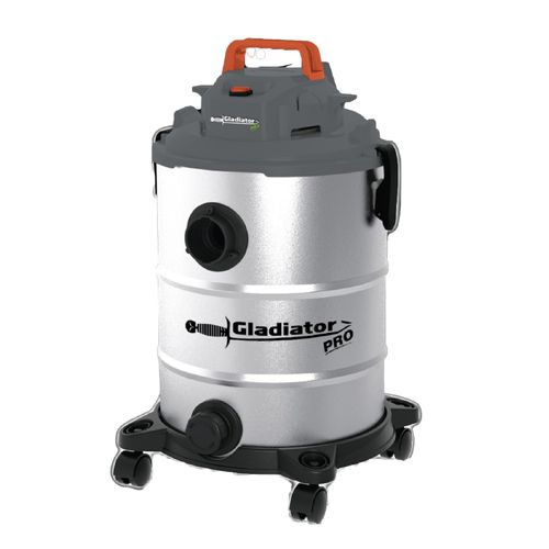 Aspiradora Seco-Húmedo 30L Gladiator Pro