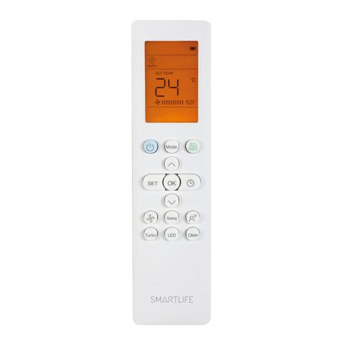 AIRE ACONDICIONADO 12000BTU INVERTER SMARTLIFE