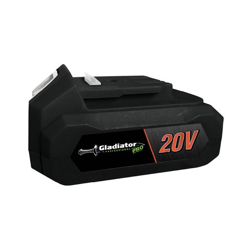 Bateria 2Ah 20V Gladiator Pro