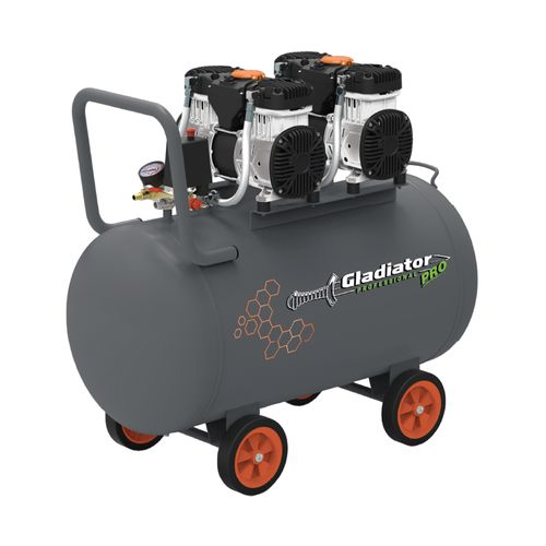 COMPRESOR 100L 4HP GLADIATOR PRO