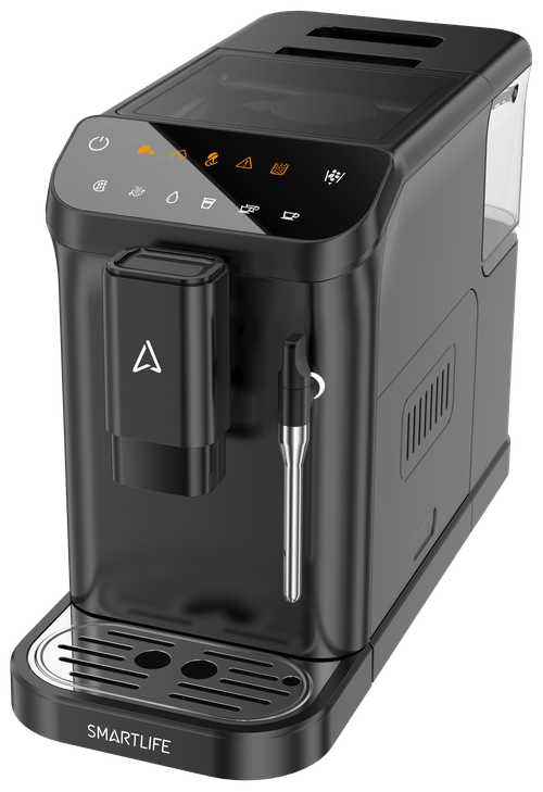 CAFETERA ESPRESSO AUTOMÁTICA C/MOLINILLO SMARTLIFE