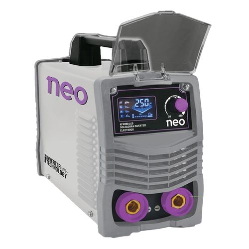 SOLDADORA INVERTER ELECTRODO NEO