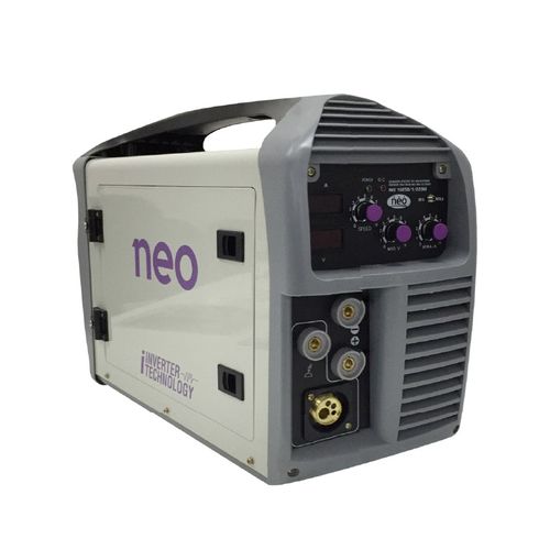 SOLDADORA INVERTER MIG ELECTRODO NEO