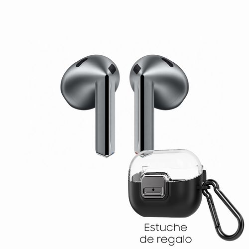 SAMSUNG BUDS 3 GRAY+ ESTUCHE DE REGALO
